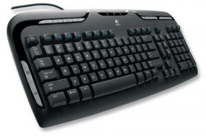 Logitech Media Keyboard