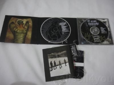 Metallica St. Anger 2 discs CD / DVD