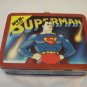 Superman Cartoons Collectible Tin with Handle 2 DVDs