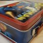 Superman Cartoons Collectible Tin with Handle 2 DVDs