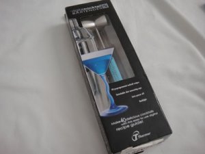 Thermor 101GC Digital Cocktail Bartender with 40 Recipes