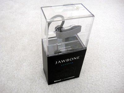 Brand new retail box Jawbone 2 Silver Color Noise Assassin for Iphone ...