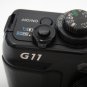 Canon Powershot G11 10MP 5X Opt 2.8-inch vari-angle PureColor II VA LCD Compact SLR