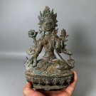 Seated Buddha Sculpture Bronze Statue