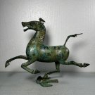 Bronze Animal Figurine Flying Horse Reproduction Replica