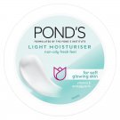 POND'S Light Face Moisturizer 200ml|| Daily Lightweight Non-Oily Cream 200 ML
