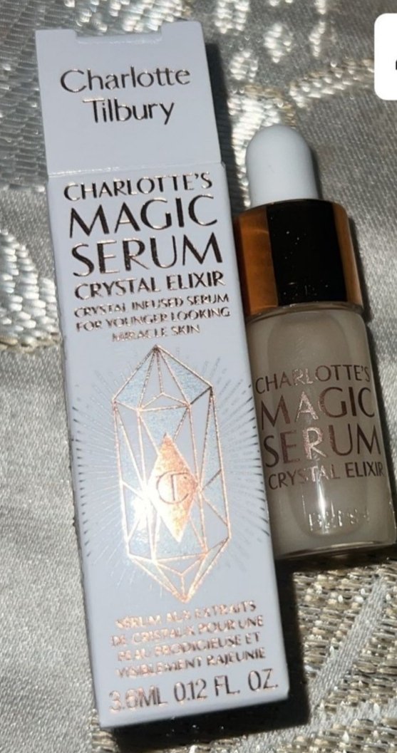 Charlotte's Magic Serum Crystal Elixir 3.6 ml / 0.12 FL. OZ