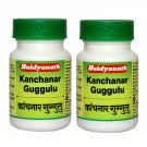 Baidyanath Nagpur Kanchanar Guggulu 80 Tablets