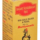 Baidyanath Basantkusmakar Ras - 10 Tablets