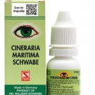 Willmar Schwabe Cineraria Maritma Eye Drops (Alcohol Free) - Set Of 2