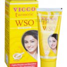 Vicco Turmeric Wso Skin Cream | Fights Pimples & Blemishes 30 gm