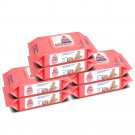 Johnson's Baby Skincare Wipes with Lid, 72 count ( pack of 6 )
