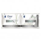 Dove Hairfall Rescue Twin Sachet, 12Ml (16% Extra) [Pack Of 16], 210 Grams