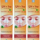 SBL SILK'N STAY CREAM | DRY SKIN | 50GM | PACK OF 3 |