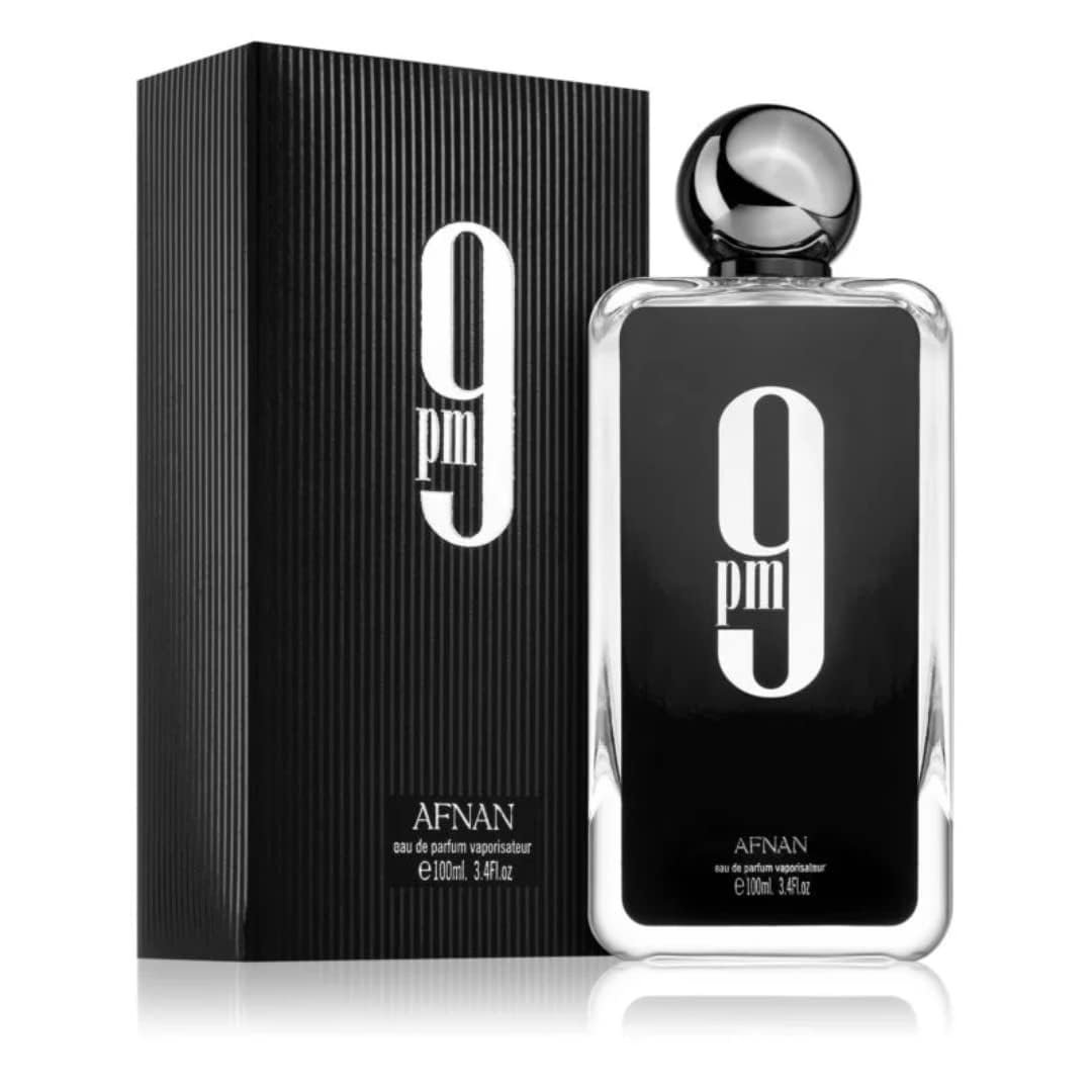 Afnan 9 Pm Eau de Parfum - 100 ml (For Men)