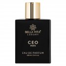 Bella Vita Luxury CEO MAN Eau De Parfum Perfume for Men 100 ml