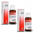 Dr. Reckeweg R41 Sexual_Neurasthenia Drop (2 X 22ml) - 2 MONTHS PACK