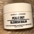 PEACE OUT  Blemish Balm | Face Wash for Acne and Pimples and Oil, Refine Texture 1.5oz/45ml