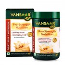 Vansaar 45+ Pro-Strength Complete Nutrition Health Drink for 45+ Men & Women