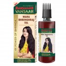 Vansaar Maha Bhringraj Hair Oil -200ml | Maha Bhringa Hair Oil | 4X Power of Bhringa