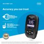 Accu-Chek Guide Blood Glucose Glucometer (with Bluetooth) Kit with Vial of 10 Strips, 10 Lancets