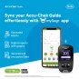 Accu-Chek Guide Blood Glucose Glucometer (with Bluetooth) Kit with Vial of 10 Strips, 10 Lancets