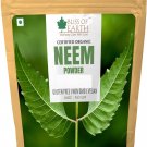 Neem Leaves Powder For Skin Face Pack Acne Control (453 GM)