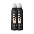 Svish On The Go Hair Removal Spray for Men Pack of 2