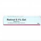 Retinol night 0.1%  cream for wrinkles & Acne Remover cream 20gm ( Pack of 2 )