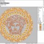 Luxe Style: 3 Opulent Versace Embroidery Designs Pack!