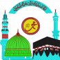 Embrace Elegance: 47 Stunning Islamic Embroidery Designs Pack!