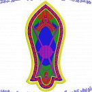 Embrace Elegance: 47 Stunning Islamic Embroidery Designs Pack!