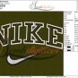 Elevate Your Style: 11 Popular Nike Embroidery Designs Pack!