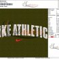 Elevate Your Style: 11 Popular Nike Embroidery Designs Pack!