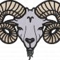 Stitch Your Destiny: 12 Zodiac Signs and Symbols Embroidery Design Pack!
