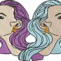 Stitch Your Destiny: 12 Zodiac Signs and Symbols Embroidery Design Pack!
