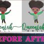 I will digitize custom 3dpuff,applique,chenille embroidery design