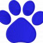 Cool Paw: Stylish Embroidery Design for Pet Lovers! 11-sizes