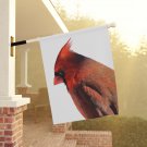 Cardinal Decorative, House Flag, Cardinal House Flag Size 24.5'' × 32''