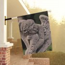 Angelic House Flag Decorative House Flag Size 24.5'' × 32''