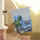 Country Charm Decorative House Flag Size 24.5'' × 32''