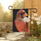 Cardinal Garden Flag 12"x18" Garden Decorative Flag
