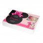 Minnie Mouse Printed Birthday Invitations, Personalized INVITATIONS, Qty 30