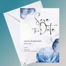 Save The Date | Printable | Personalized Invitation | DIGITAL Delivery DIY PRINT