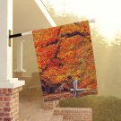 Fall Autumn Decorative House Flag Size 24.5'' × 32''