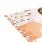 Printed Birthday Invitation, Personalized INVITATIONS, Animals Invites Qty 30
