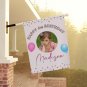 Custom Birthday Flag | Birthday Flags | Banners | Personalized | Double Sided