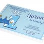 Prince 1st Birthday | Printable Personalized | Invitation DIGITAL