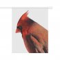 Cardinal Decorative House Flag Cardinal Bird Size 24.5'' × 32''