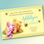 1st Birthday Invitation Printable Personalized Invitation DIGITAL DELIVERY